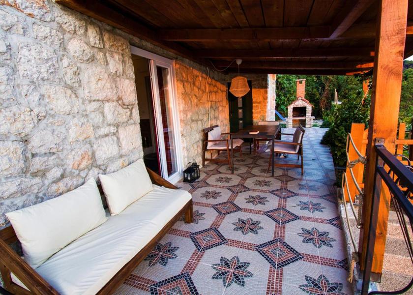 Zadar Novigrad Balcony/terrace