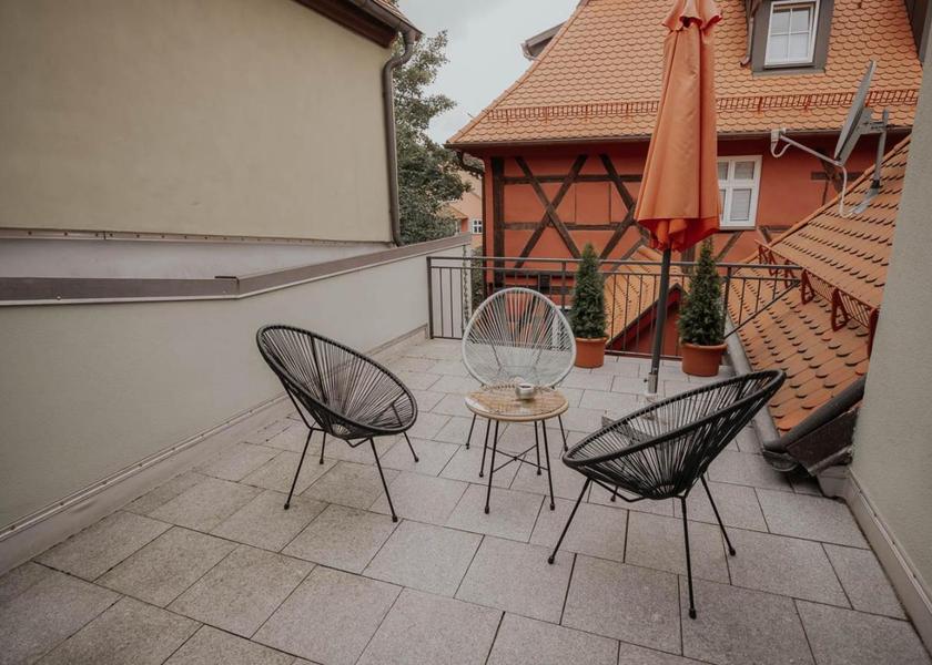 Bavaria Dinkelsbuehl Public Areas