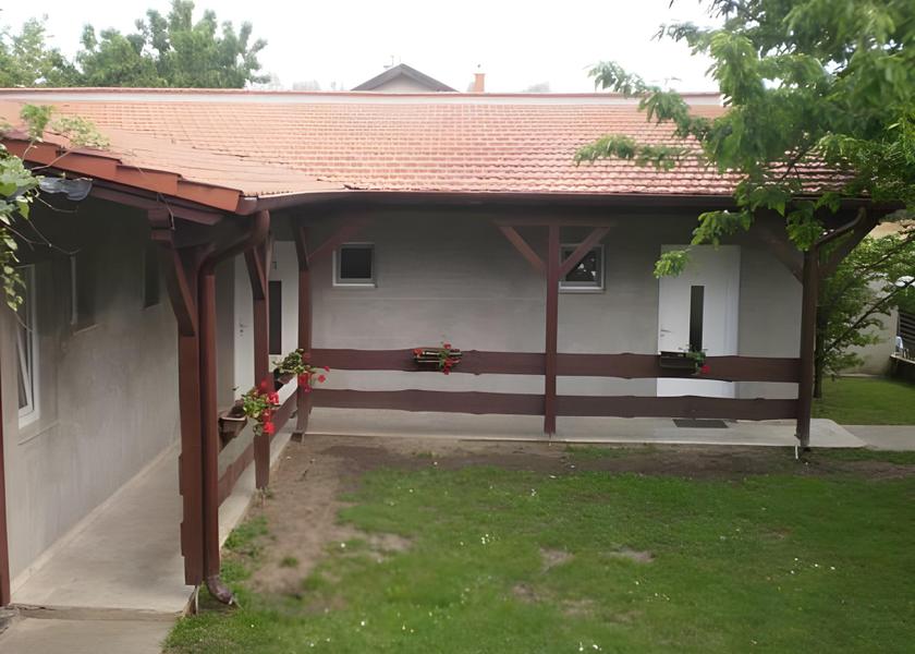 Osijek-Baranja Bilje Exterior view