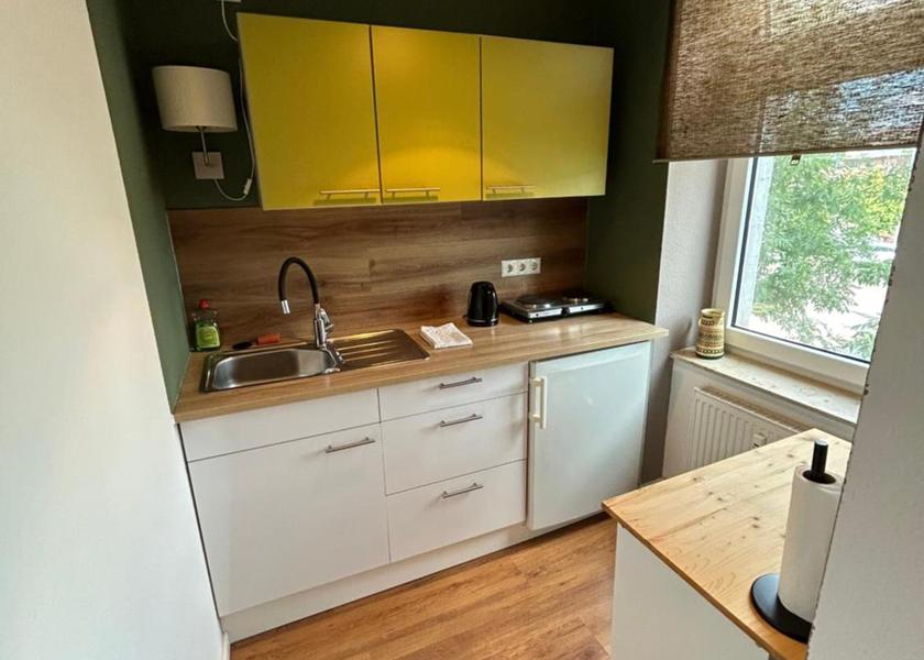 Thuringia Erfurt Food & Dining