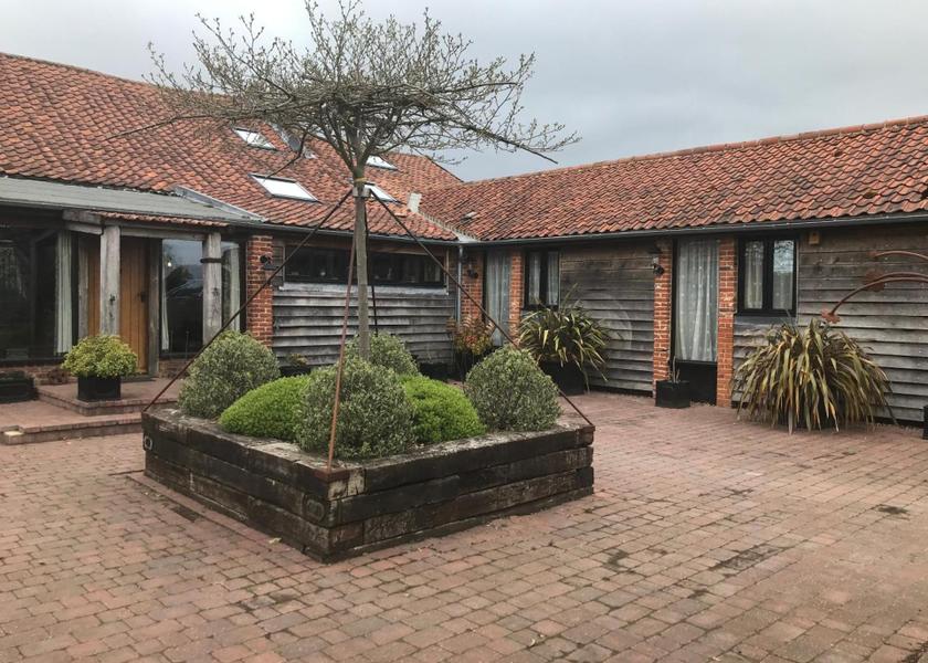 England Attleborough Exterior view