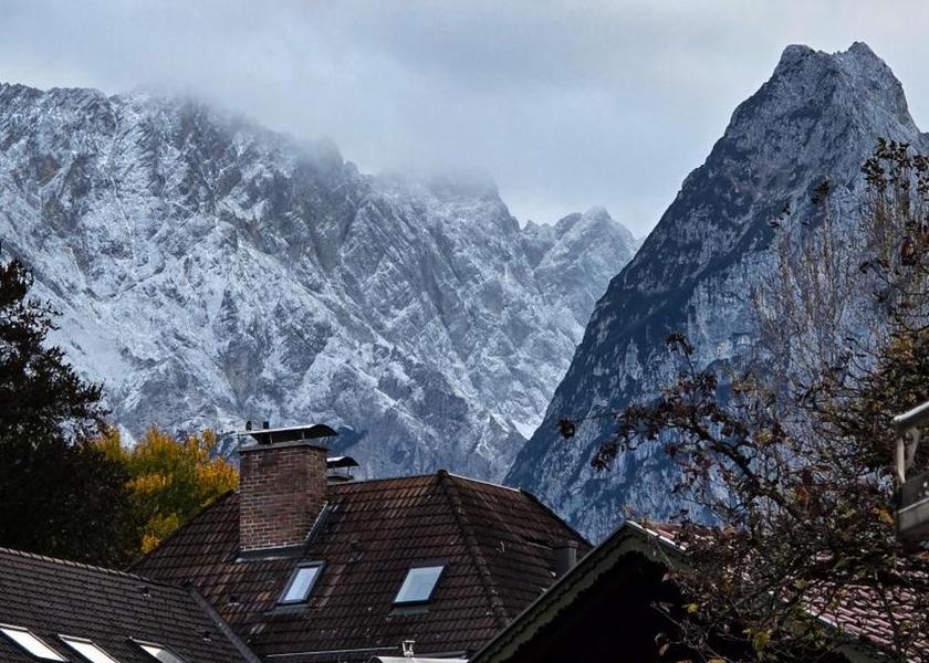 Bavaria Garmisch-Partenkirchen Sports and activities