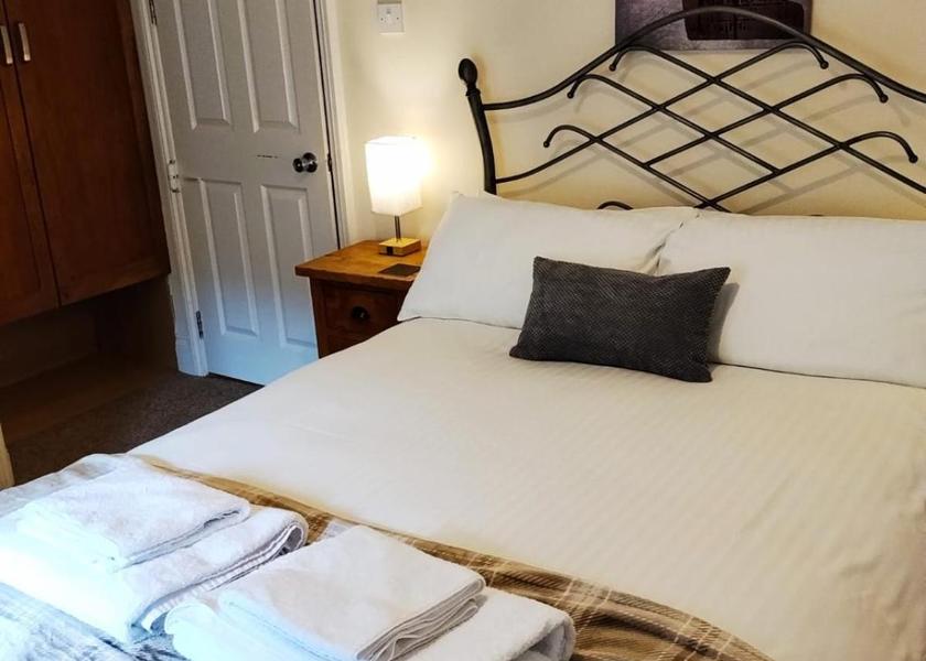 England Lynton Small Double Room