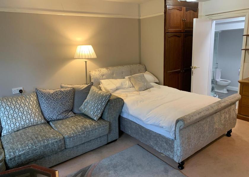 England Ashford Bed
