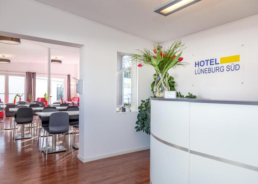 Lower Saxony Melbeck Lobby