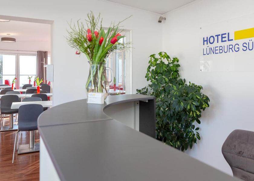 Lower Saxony Melbeck Lobby