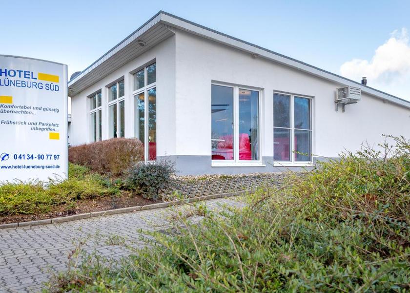 Lower Saxony Melbeck Exterior view