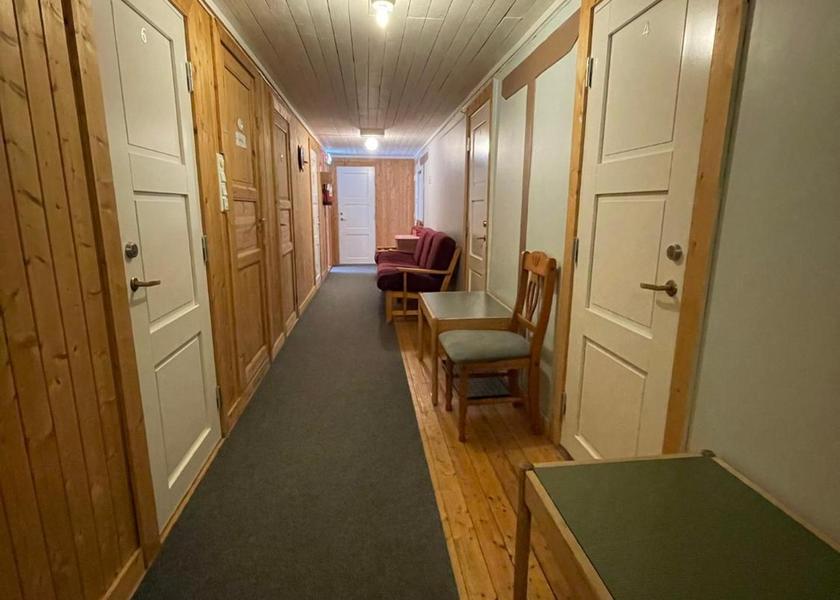 Nordland Moskenes Exterior view