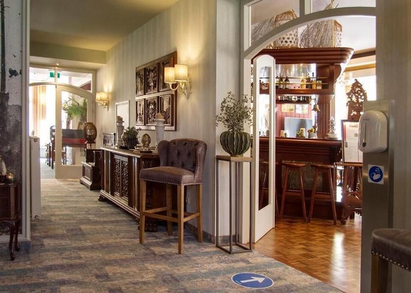 Limburg Valkenburg aan de Geul Lobby