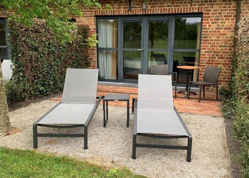 Flemish Region Ypres Balcony/terrace