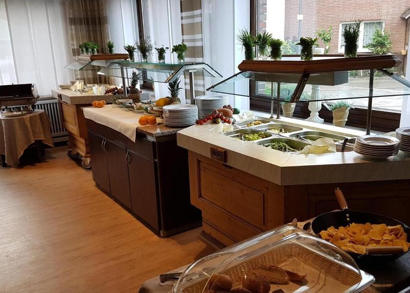Food and beverages