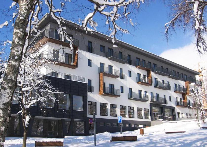 Prešov Region Vysoké Tatry Entrance