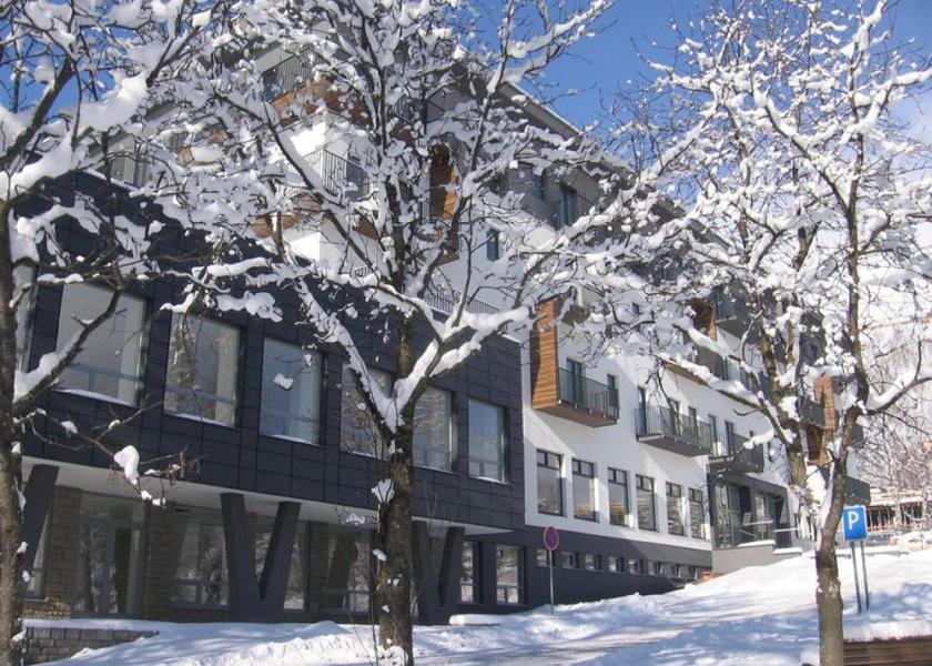 Prešov Region Vysoké Tatry Exterior view