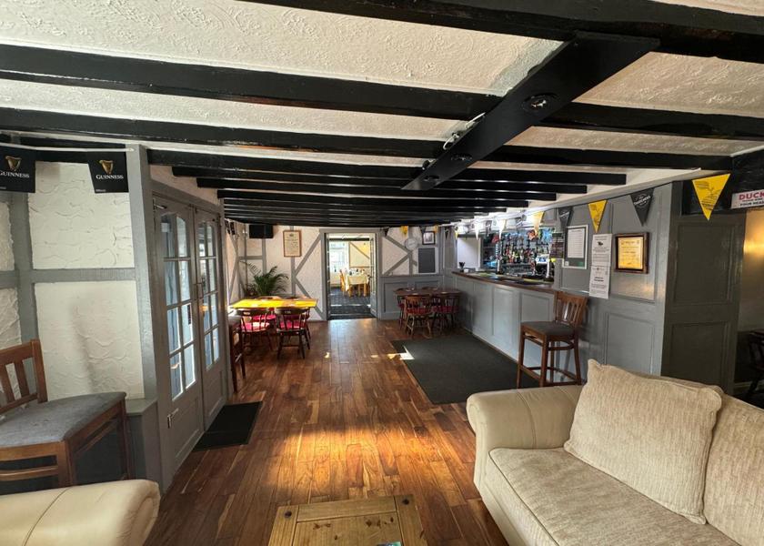 Wales Carmarthen Bar/lounge