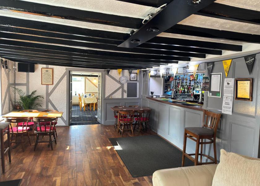 Wales Carmarthen Bar/lounge