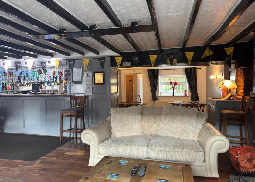 Wales Carmarthen Bar/lounge
