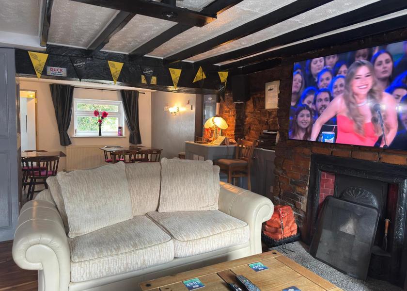 Wales Carmarthen Bar/lounge