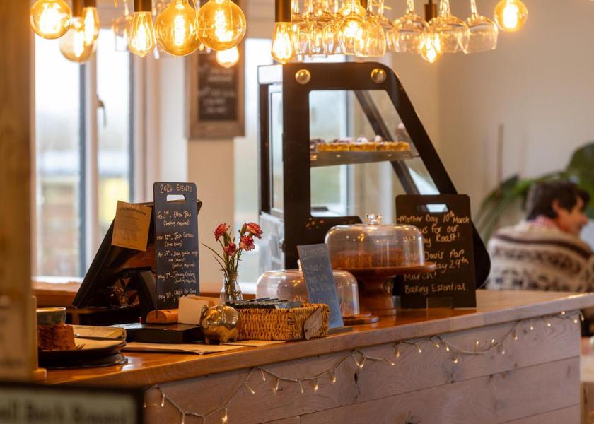England Bude Restaurant