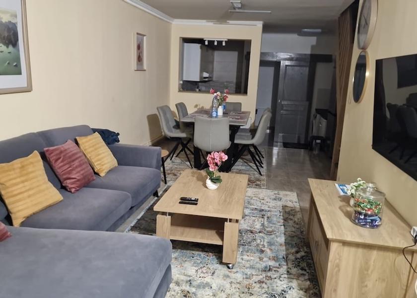 Walloon Region Marche-en-Famenne Living area
