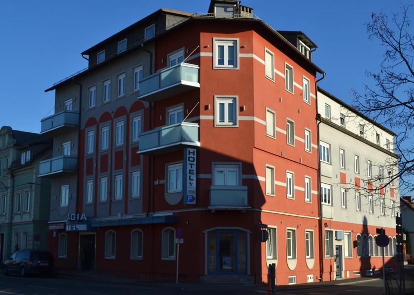 Carinthia Klagenfurt am Woerthersee Exterior view