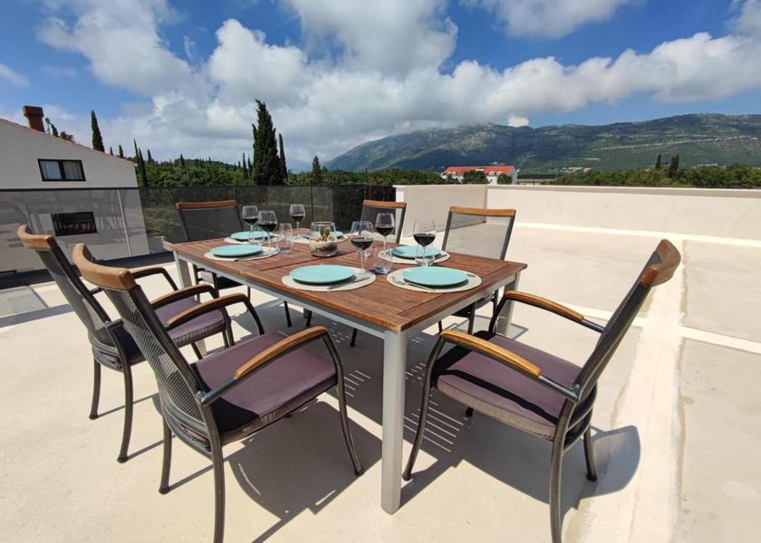 Dubrovnik-Neretva Konavle Balcony/terrace