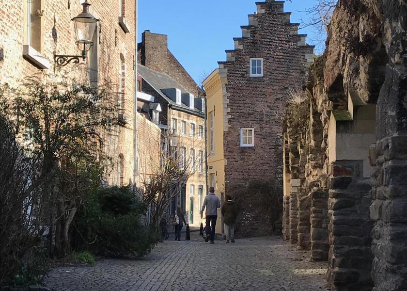 Surrounding environment