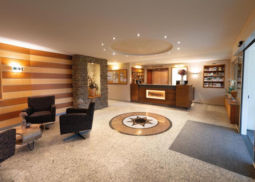 Bavaria Bad Woerishofen Lobby