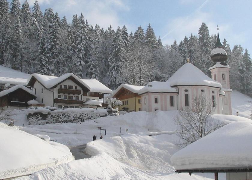 Bavaria Berchtesgaden 