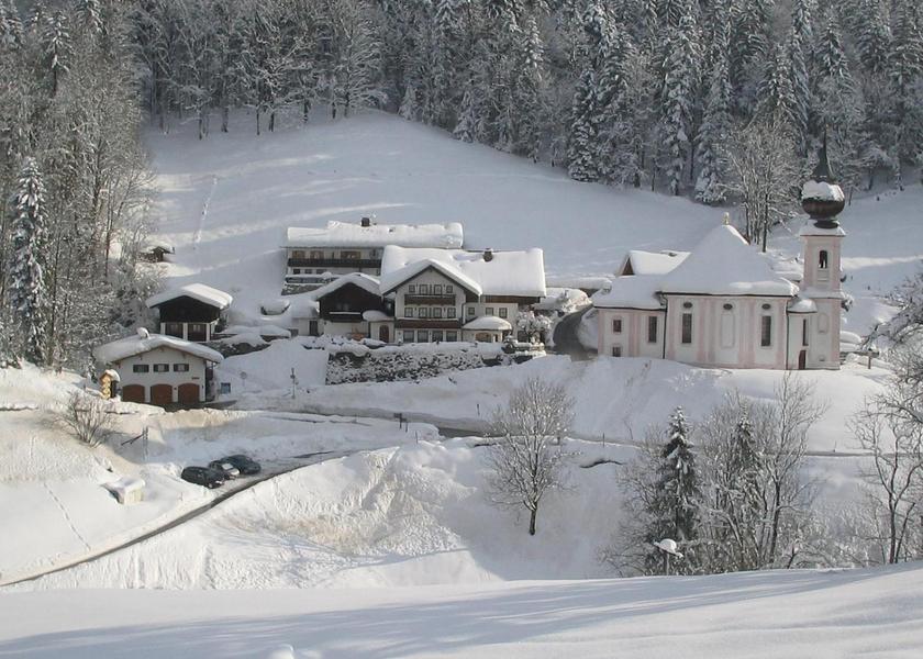 Bavaria Berchtesgaden 