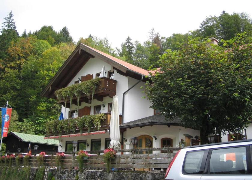 Bavaria Berchtesgaden Exterior view