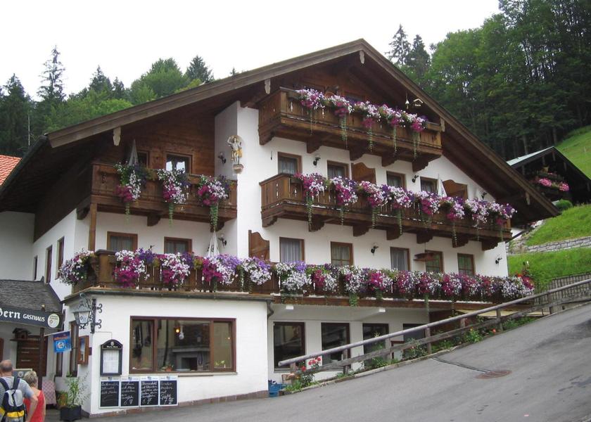 Bavaria Berchtesgaden Exterior view