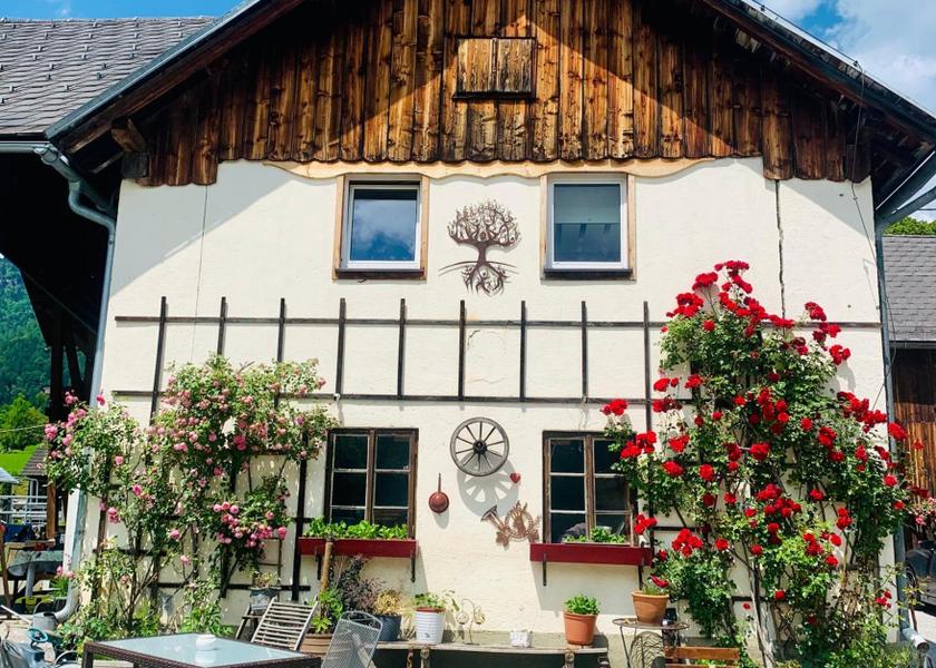 Styria Admont Hotel Exterior