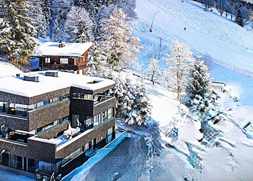 Salzburg State Zell am See Exterior view