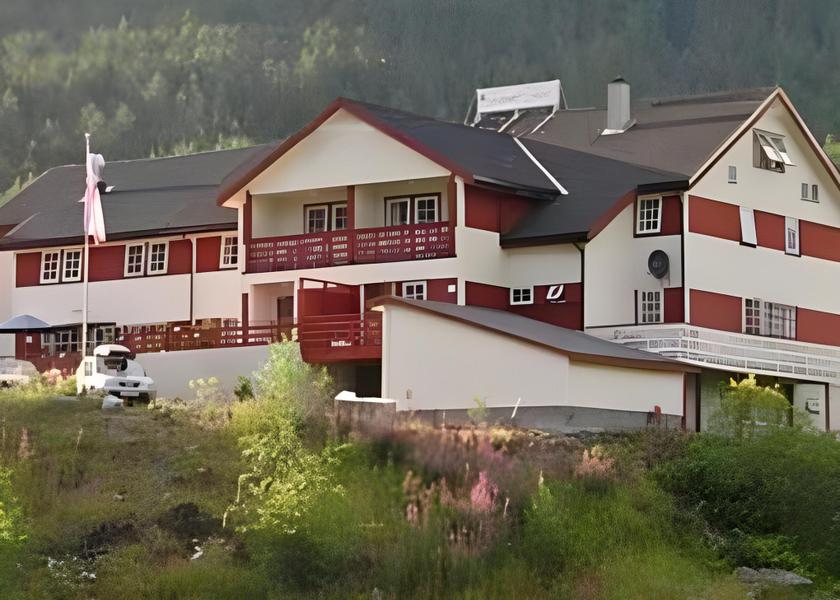 Exterior view