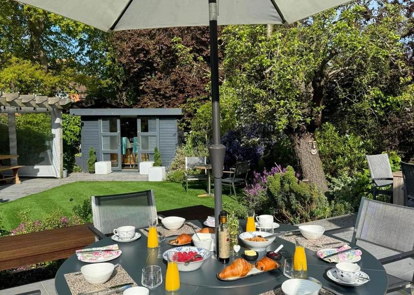 England Frinton-on-Sea Garden