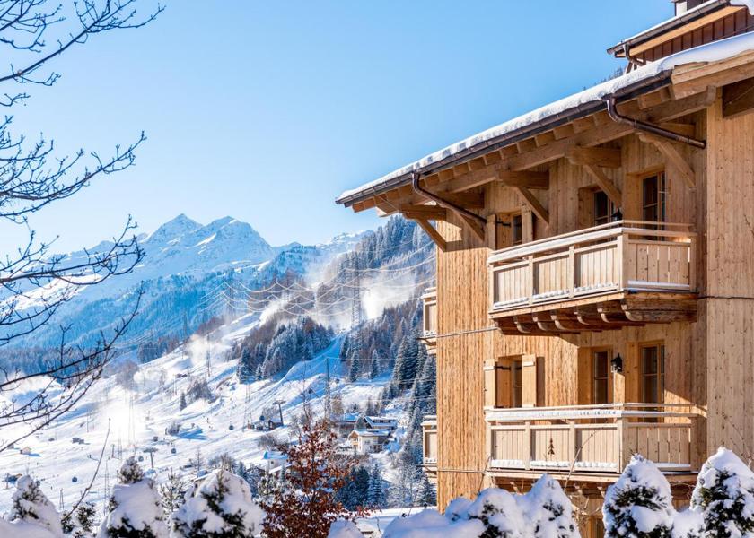 Tyrol Sankt Anton am Arlberg Exterior view