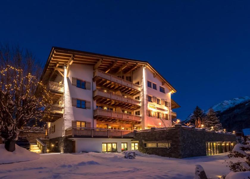 Tyrol Sankt Anton am Arlberg Exterior view