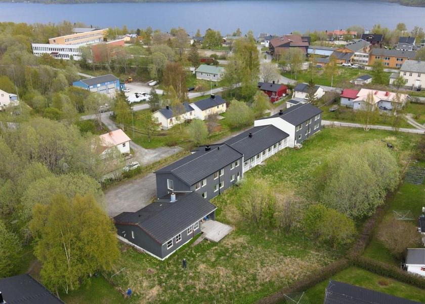 Nordland Narvik Exterior view