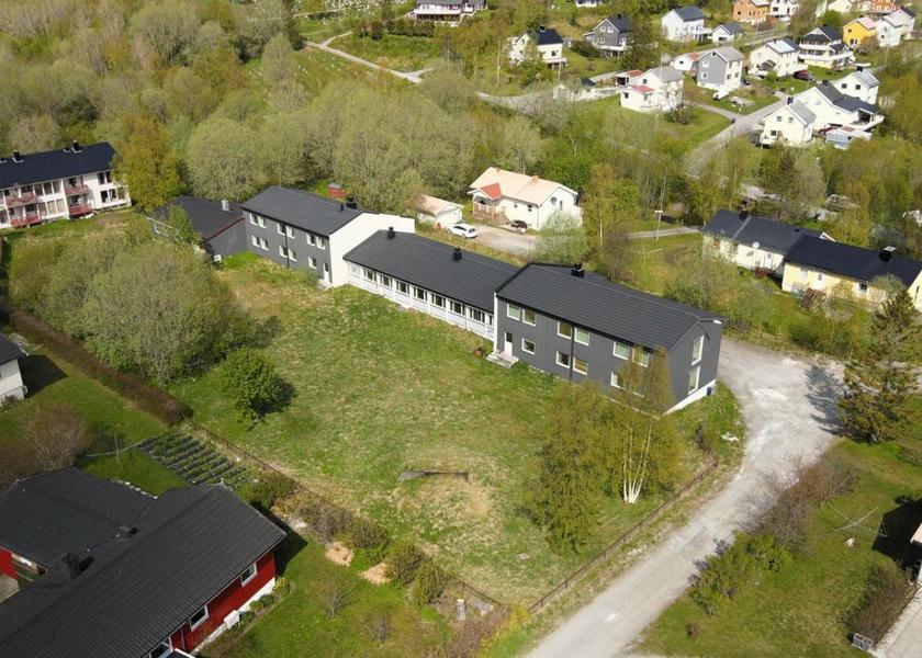 Nordland Narvik Exterior view