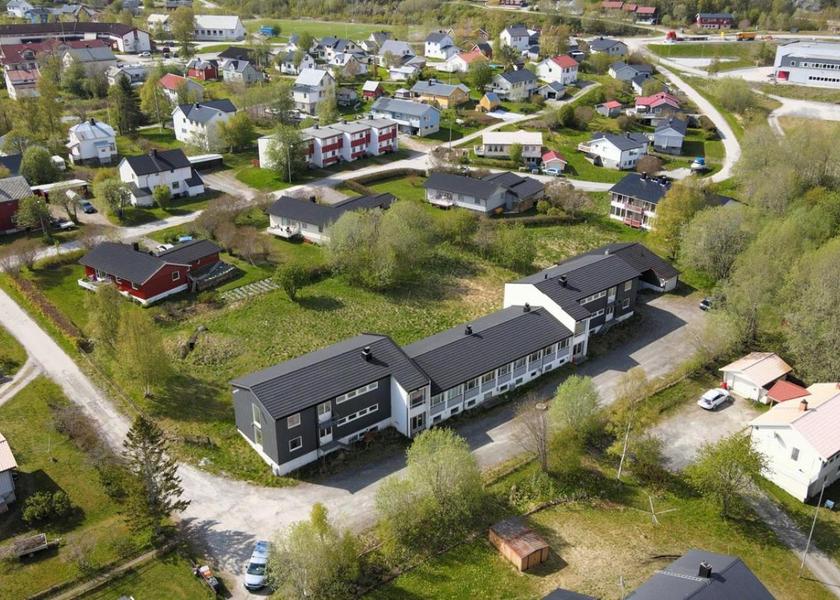 Nordland Narvik Exterior view