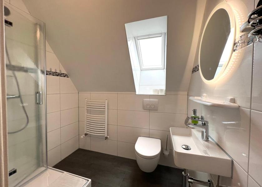 Lower Saxony Norden Shower