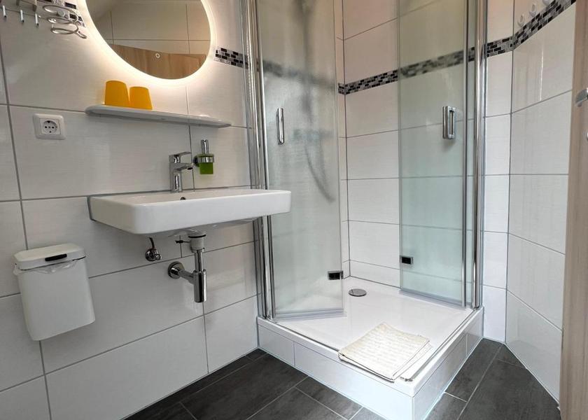 Lower Saxony Norden Shower
