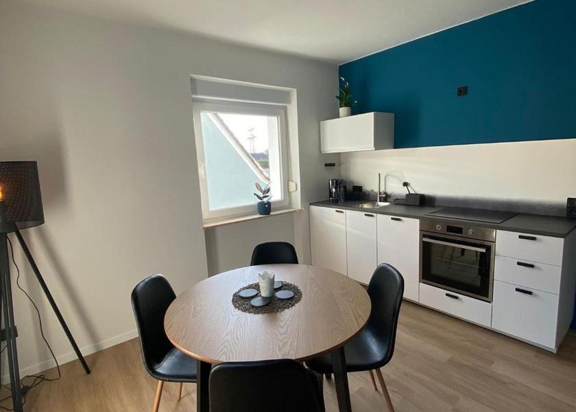 Bavaria Fuerth Kitchen