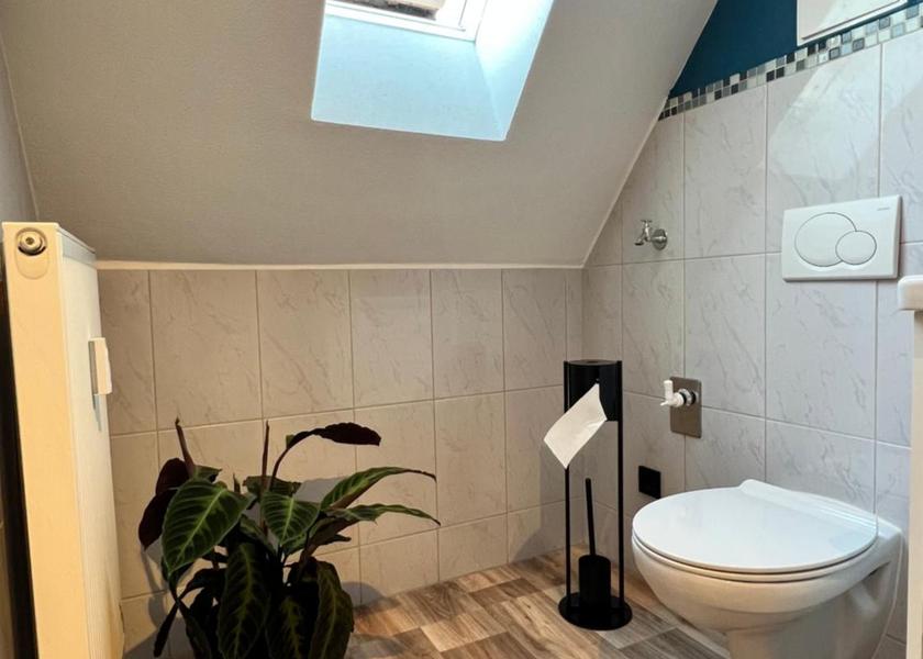 Bavaria Fuerth Two-Bedroom Apartment with View