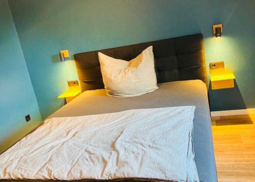 Bavaria Fuerth Two-Bedroom Apartment with View