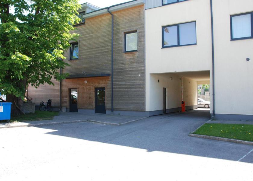 Saare County Kuressaare Entrance