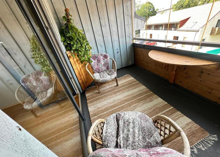 Saare County Kuressaare Balcony/terrace