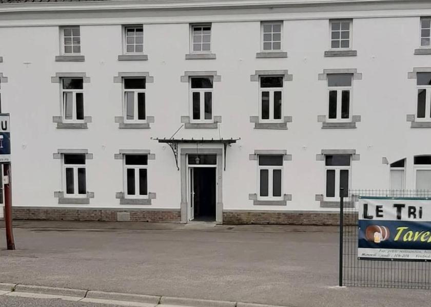 Walloon Region Sivry-Rance Exterior view