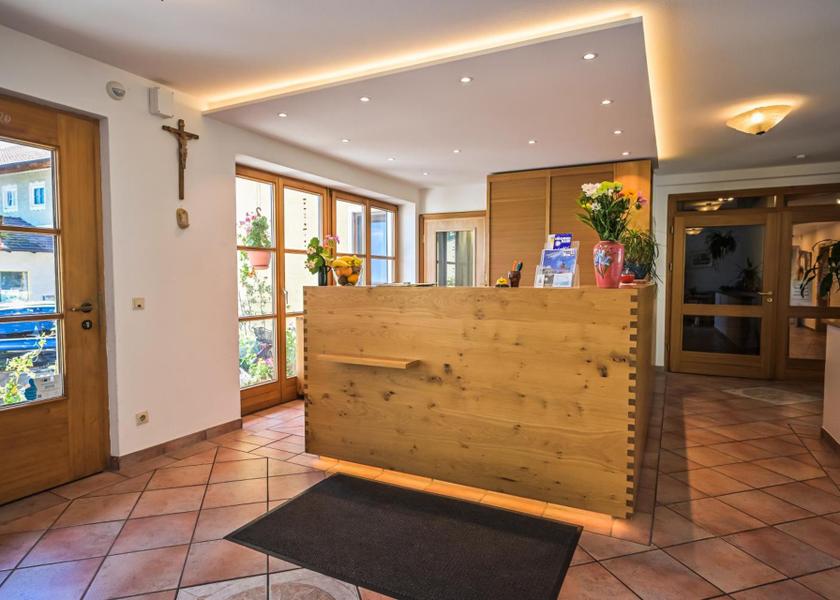 Bavaria Rosenheim Lobby
