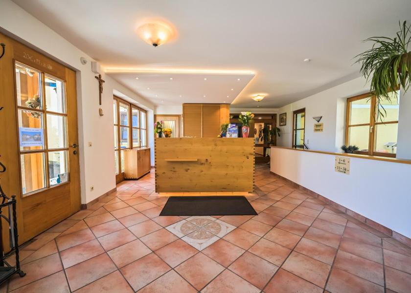 Bavaria Rosenheim Lobby